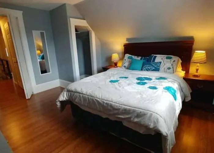 The House Hotels - New Storer #1 - Comfortable 5 Bedroom House