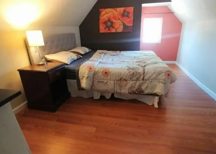The House Hotels - New Storer #1 - Comfortable 5 Bedroom House