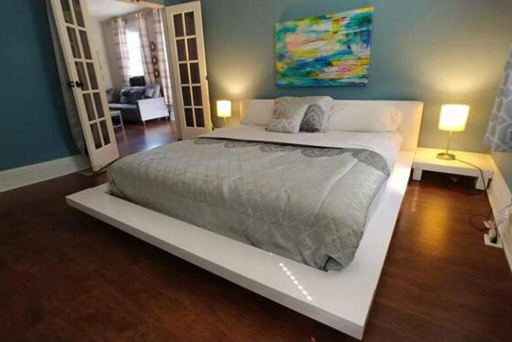 Appartement The House - New Storer #1 - Comfortable 5 Bedroom House Cleveland