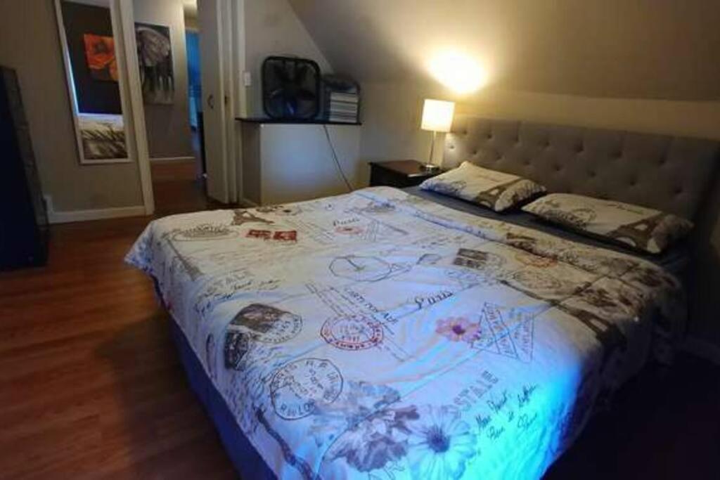 The House - New Storer #1 - Comfortable 5 Bedroom House Appartement Cleveland