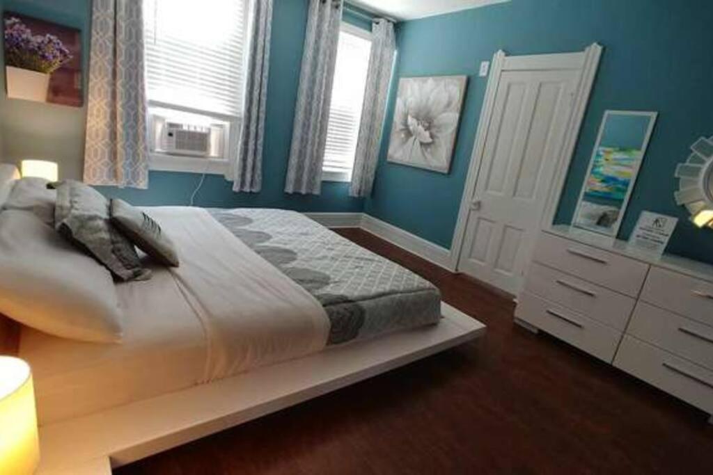 The House - New Storer #1 - Comfortable 5 Bedroom House Appartement Cleveland