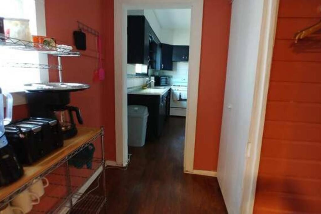 The House - New Storer #1 - Comfortable 5 Bedroom House Appartement Cleveland