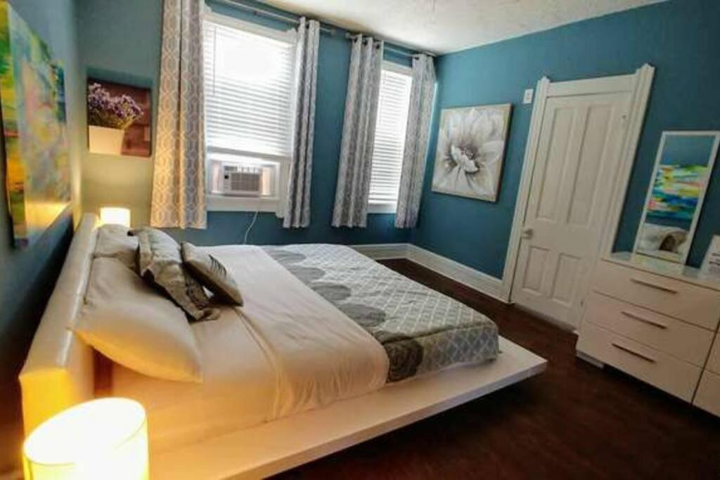 The House - New Storer #1 - Comfortable 5 Bedroom House Appartement
