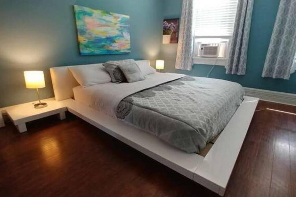 Appartement The House - New Storer #1 - Comfortable 5 Bedroom House Cleveland